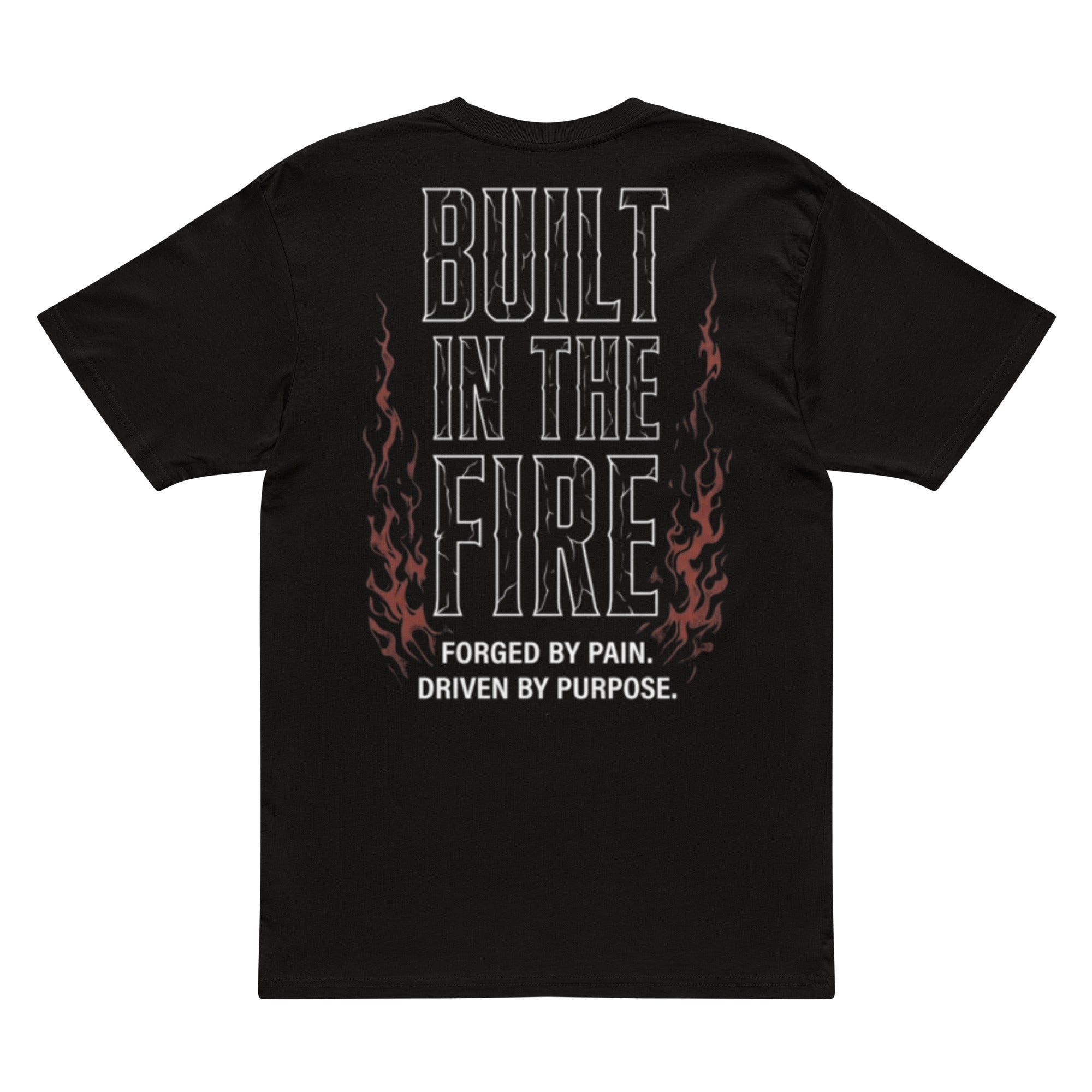 Cotton Heritage MC1082 I Men's Premium Short Sleeve Tee by Builtinthefirebrand