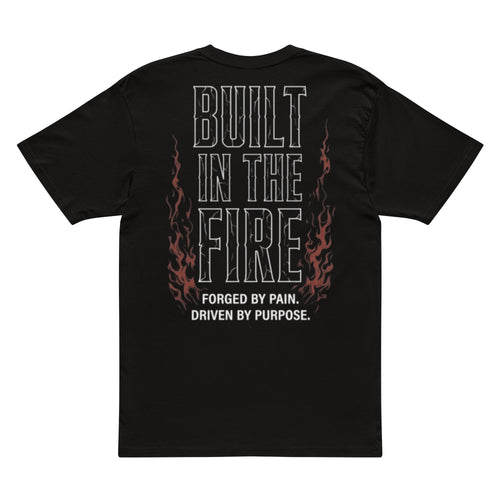 Cotton Heritage MC1082 I Men's Premium Short Sleeve Tee by Builtinthefirebrand