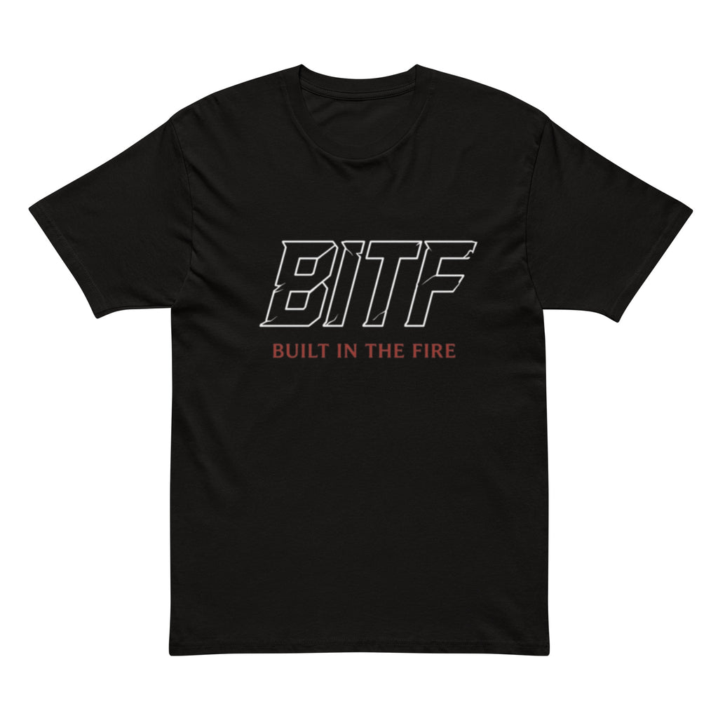 Cotton Heritage MC1082 I Men's Premium Short Sleeve Tee by Builtinthefirebrand