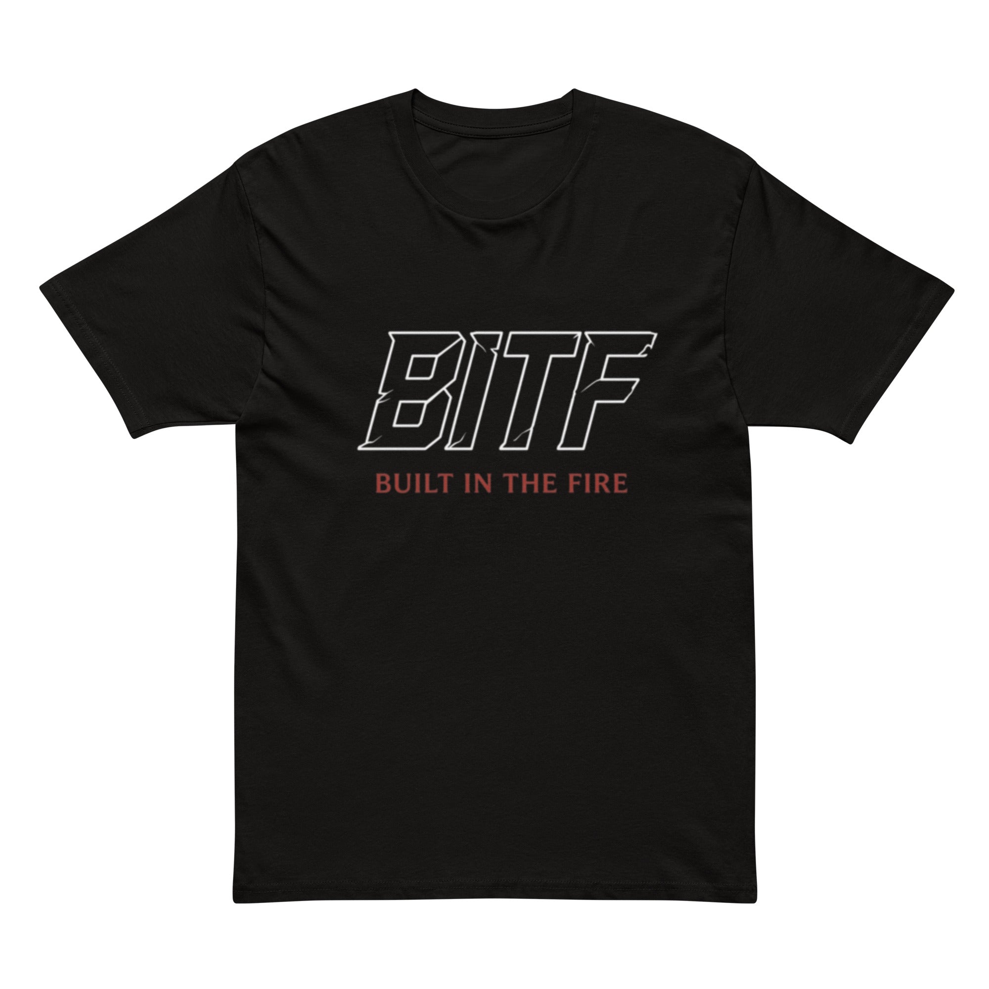 Cotton Heritage MC1082 I Men's Premium Short Sleeve Tee by Builtinthefirebrand