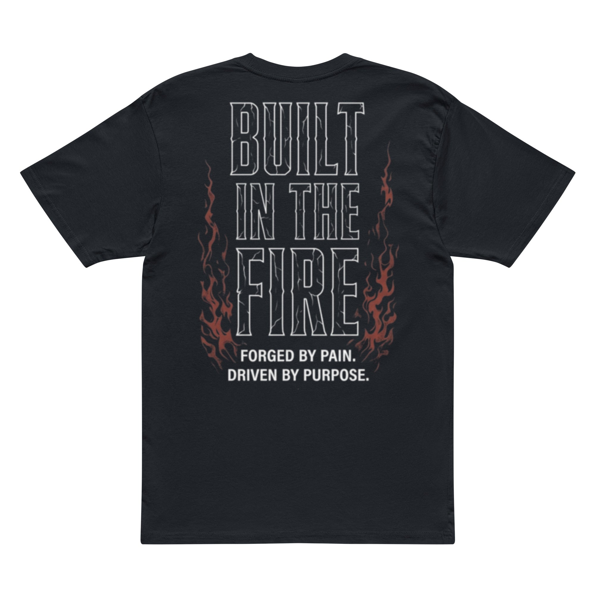 Cotton Heritage MC1082 I Men's Premium Short Sleeve Tee by Builtinthefirebrand