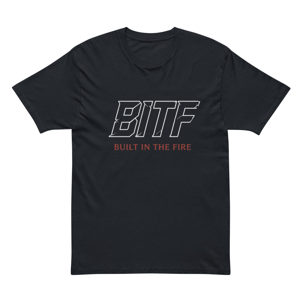 Cotton Heritage MC1082 I Men's Premium Short Sleeve Tee by Builtinthefirebrand