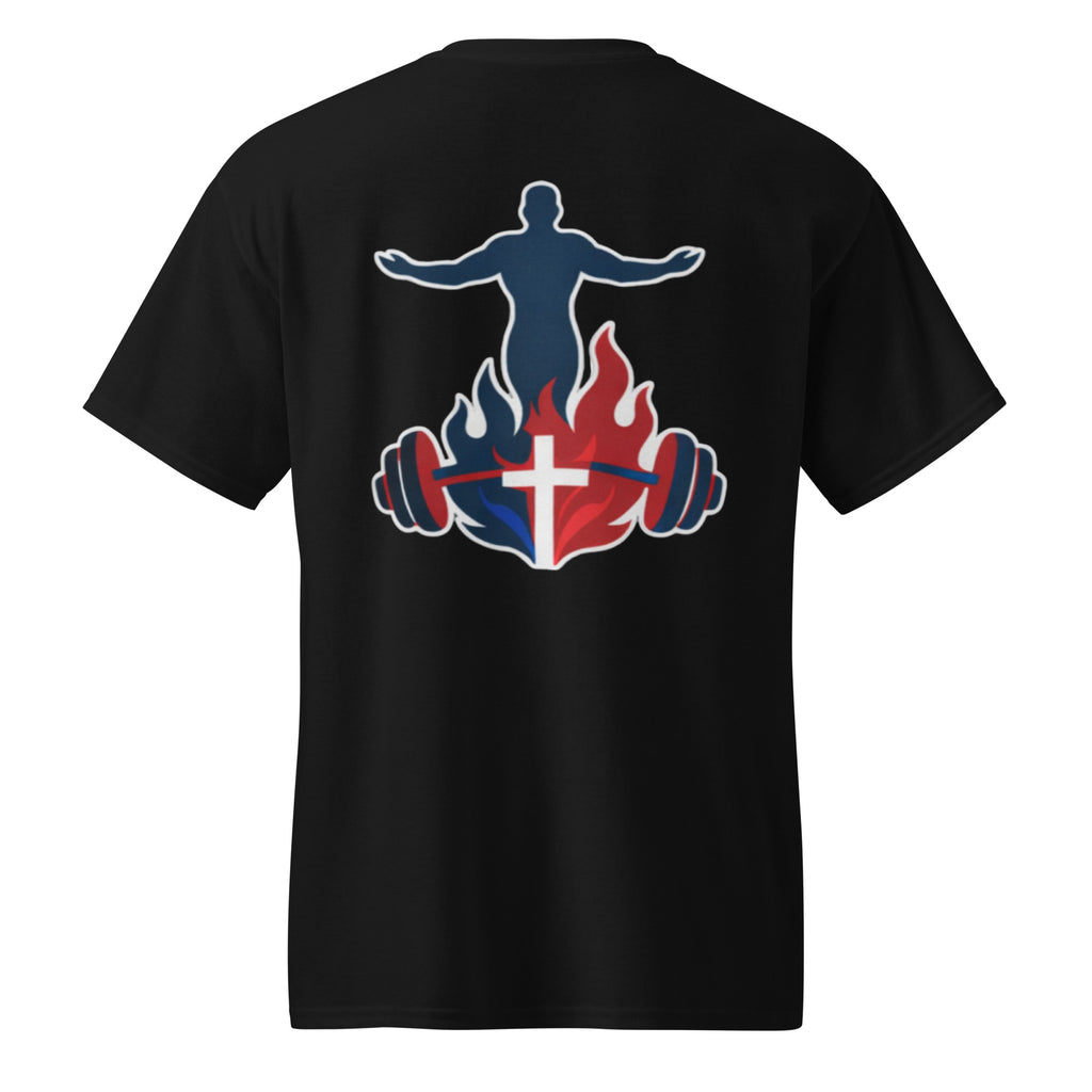 DryBlend® T-Shirt by Builtinthefirebrand