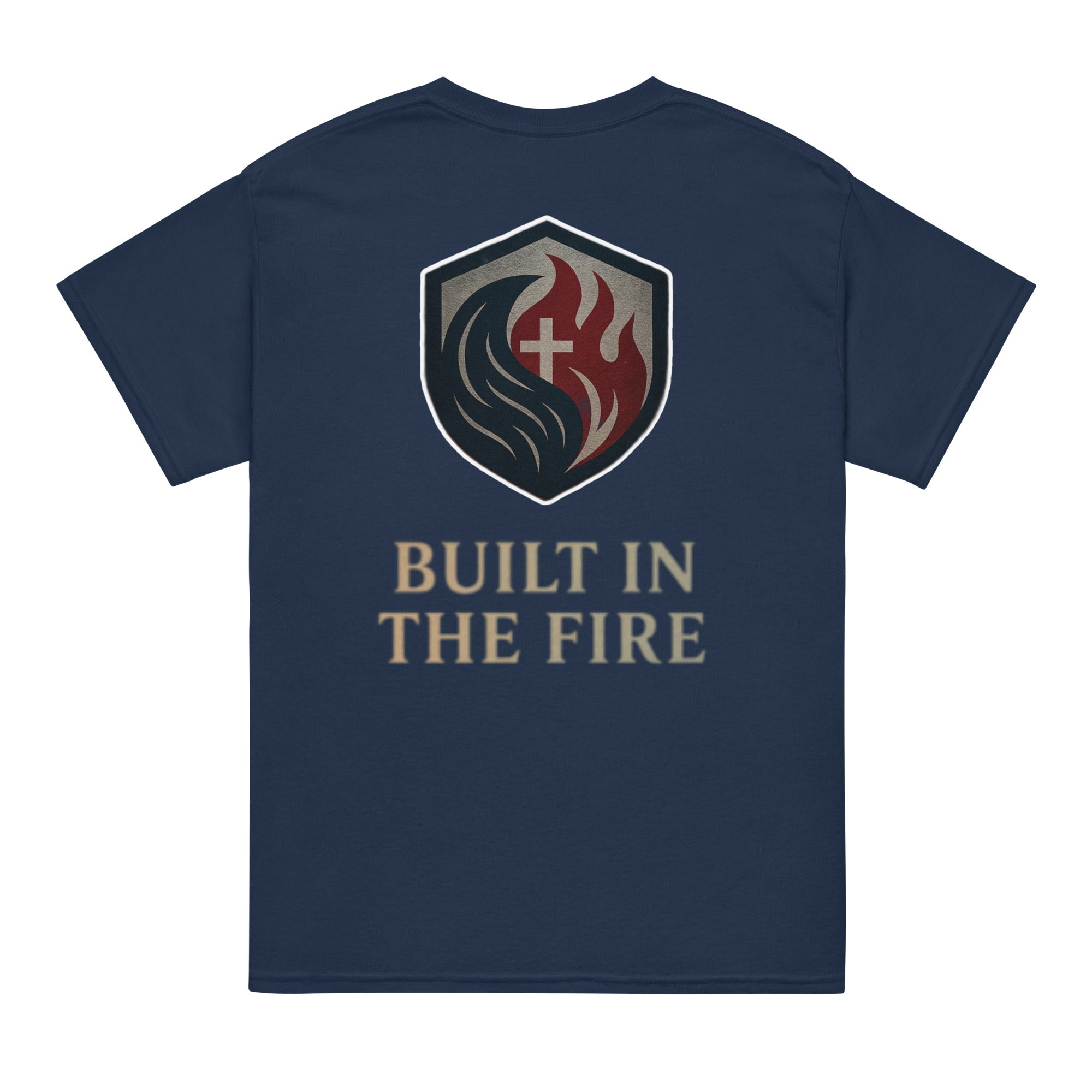 DryBlend® T-Shirt by Builtinthefirebrand