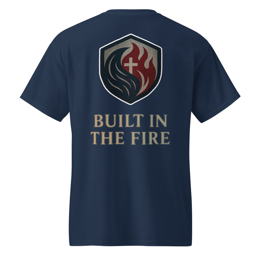 DryBlend® T-Shirt by Builtinthefirebrand