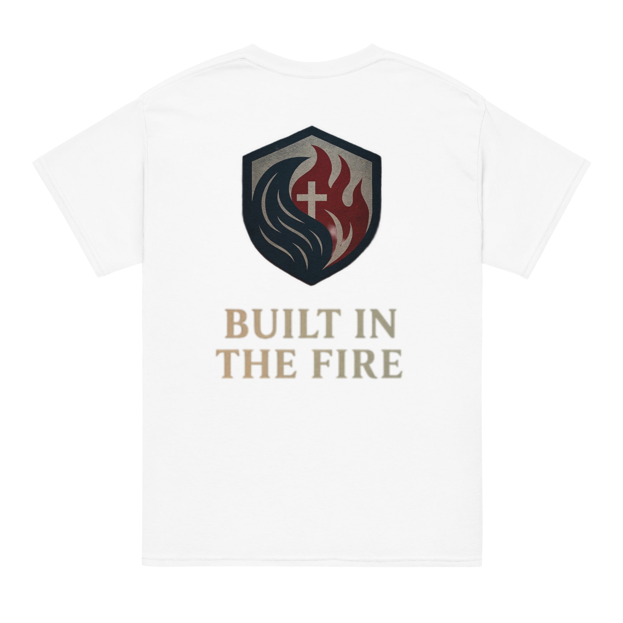 DryBlend® T-Shirt by Builtinthefirebrand