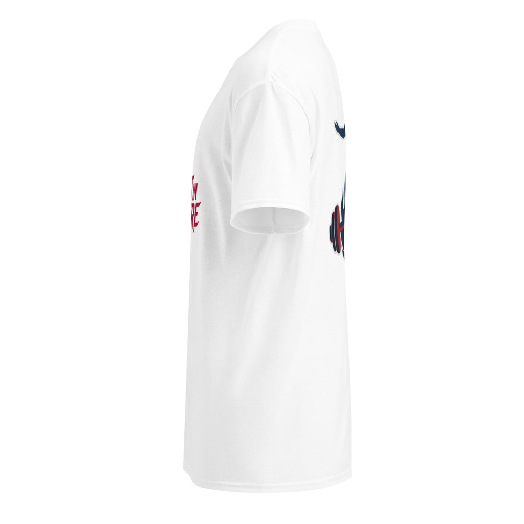 DryBlend® T-Shirt by Builtinthefirebrand